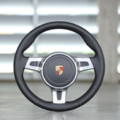 Porsche volantes